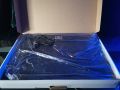 Cooling Pad 638(B) - Best Cooling Pad For Laptop with 2 USB Interface - Five Angle Support with Unique Non Slip Technology - Silent Fan with Blue LED lights. 