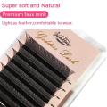 YY Shape Eyelash Extensions Eyelashes Mink Individual Easily Grafting Y Lashes. 