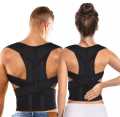 Magnetic Posture Belt – Upper Back Support Brace for Perfect Alignment. 