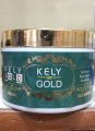 Kely Gold Whitening Facial Kit – Complete 6-Step Facial Set 300ml for Deep Brightening, Even Tone, Radiant Glow & Instant Skin Revival | Includes Urgent Facial, Mud Mask, Cleanser, Scrub, Massage Cream & Skin Polish | For All Skin Types. 