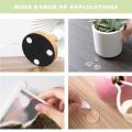 Double Faced Circle Dot  Tape Transparent Reusable Waterproof Adhesive Tapes Lonni. 
