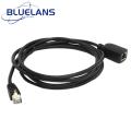 Network Extension Cable Anti-interference Internet Network LAN RJ45 Extension Cord. 