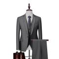 Summer plus-Sized plus Size Leisure Suits for Men Two-Piece Suit Large Fat Host Suit Coat Men's Clothing. 