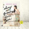 Always and Forever, Lara Jean by Jenny Han. 