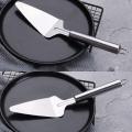 Stainless Steel Cake, Pie & Pastry Serving Spoon / Lifter For Food Presentation At Home, Kitchen serving Accessories Pizza lifter. 