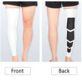 Leg Sleeves for Men Women Youth Compression Knee Long Sleeves Protection for Workout Running Basketball Football. 