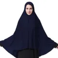Long Hijab or Namaz Prayer Scarf. 