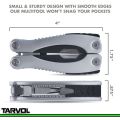 14 in 1 Multi-Tool (HARDENED STEEL) Multi Purpose Pliers,, 14 in 1 Multi Tool Plier Portable Pocket Size. 