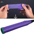 Badminton Grip Cushion Wrap Sweat Absorption PU Thin Tennis Racket Grip Tape. 