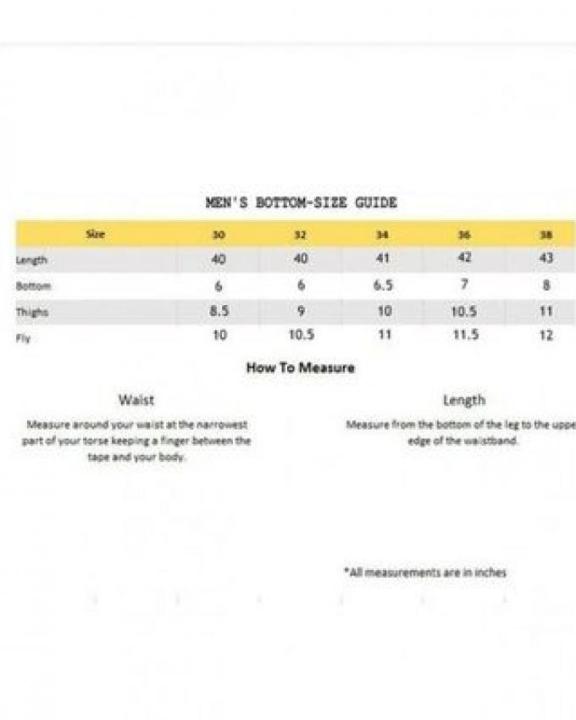 Khaki%20Cotton%20Men's%20Chino%20Slim%20Fit%20-%20Image%204