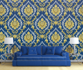 AMD 3D Wallpaper Non Self-adhesive (Roll size 9.5 x 0.53 meter). 