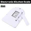 Electronic Scale - Digital Scale -  Weight Machine - Candle Making Scale - Resin Art Making Scale - Wax Measuring Scale - Measure Resin & Hardener Weight - Digital Scale For Art & Craft Making - Art & Craft Supplies. 