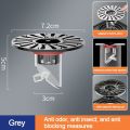 Useful Anti Odor Floor Drain Core Removable Insect Prevention Drain Cover Colander Seal Stopper Kitchen Bathroom Accessories. 