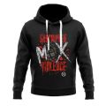 AEW - Jon Moxley Unscripted Violence Kangaroo Hoodie. 