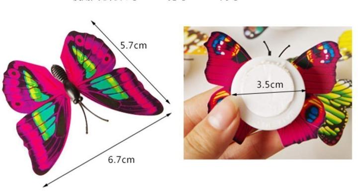 2PCS%20Glow%20In%20The%20Dark%20Led%20Butterfly%20Night%20Light%20Led%20Color%20Changing%20For%20Kids%20Room%20-%20Image%204