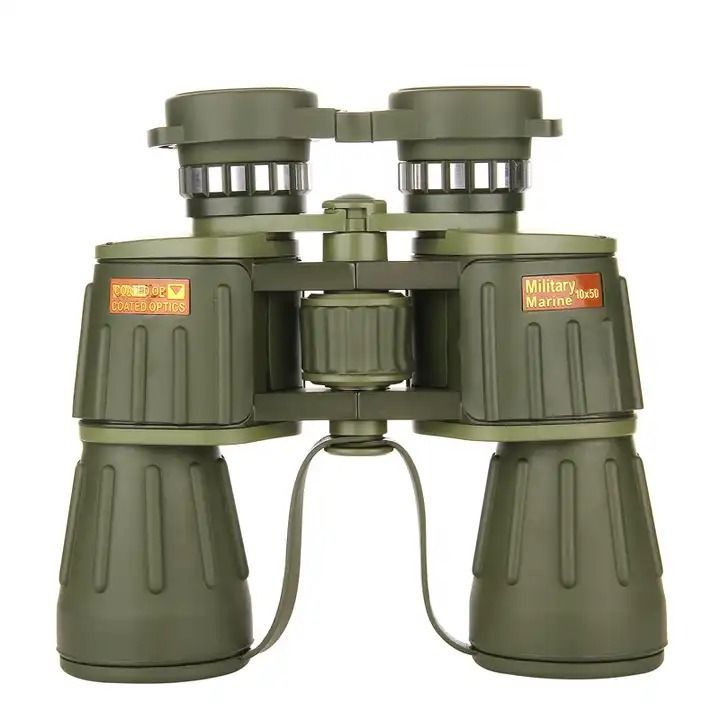 Seeker Professional 10X50 Binoculars Telescope Waterproof Bak4 Hunting Powerful Binocular