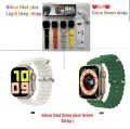 T900 Ultra Smart Watch Series 8 Bluetooth Call Wireless Charging Smartwatch For Android & 10S Premium Quality Hiwatchpro Application. 