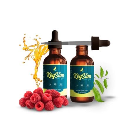 Keyslim Drops In