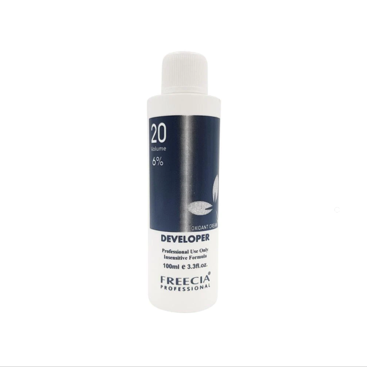 Alfatah Mall - FREECIA  DEVELOPER 20 VOLUME 6% 100ML-AFP-000413128