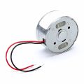 DC 6v to 12v Miniature Small DC Motor for Hobby Toys. 