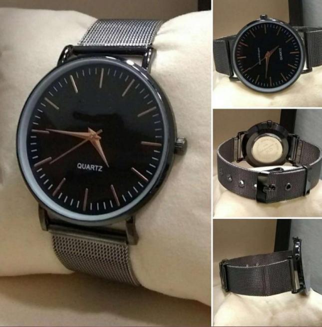 Casual Watch Shiffer Chain