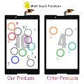 【3C VictoryEagle Store】Srjtek For Lenovo Tab3 Tab 3 8 850 TB3-850 TB3-850F TB3-850M Touch Panel Touch Screen Digitizer Glass Sensor Replacement. 