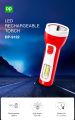 DP LED Torch: Rechargeable 3W LED SMD Torch Light Flashlight. 
