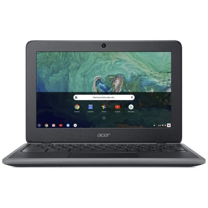 Acer c732 Chromebook Laptop -  RAM 4GB -  ROM 32GB - Auto Updates till June 2027 - Best for Online Classes