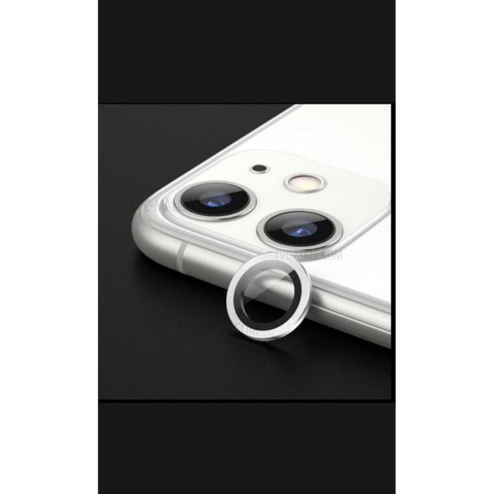 Iphone 11 camera lens
