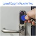 Handheld 125KHz RFID Reader Writer Duplicator Copier,with 10Pcs Cards. 