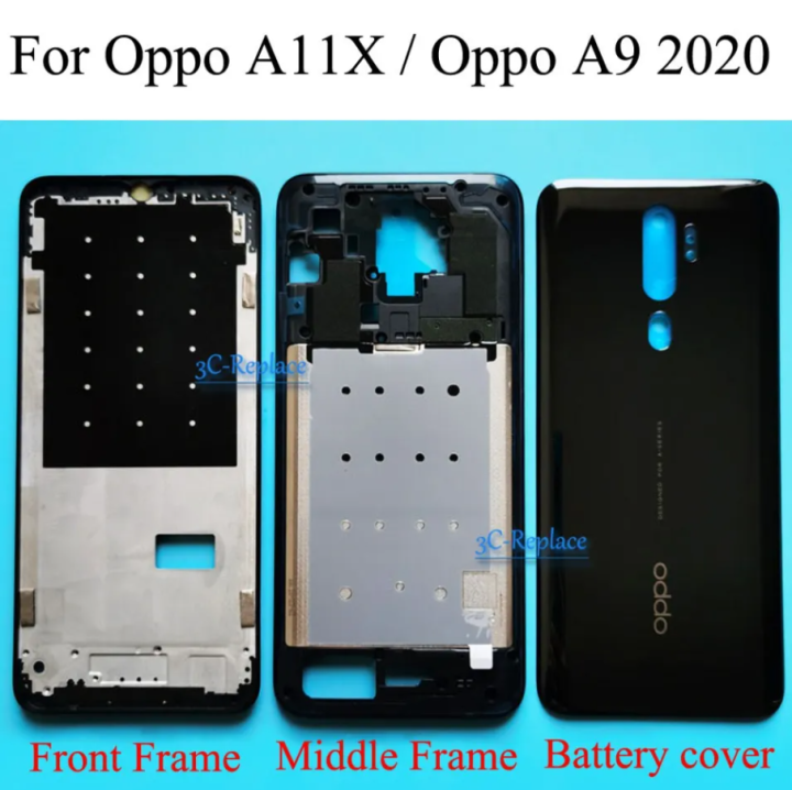 OPPO A9 2020 Complete Housing Replacement , Complete Body For OPPO A9 2020