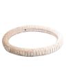 Velvet Steering Cover - Gold. 