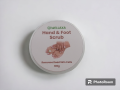 Hand and Foot whitening Scrub 100 Gram by Wellaxa. 