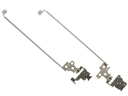 Laptop LCD Display Screen Bracket Hinges Pair Set (L+R) For HP 15-AC 15-AF 15-AY 255 G4 250 G4 Series P/N AM1EM000600 AM1EM000500