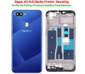OPPO A5 Complete Body Replacement with Button and Camera Lens , Full Body For OPPO A5. 