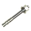 Stainless Steel SS Wedge Anchor Bolt M12 x 115mm (Pack of 4pcs). 