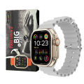 T900 Ultra 2 Series 9 2.19 Inch Screen Laxasfit Smart Watch Grey. 