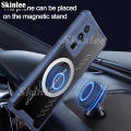 Phone Case For Xiaomi Poco F5 Pro Back Cover Hard Case Clear Transparent Shockproof Handphone Casing for Xiaomi Poco F5 Cover Cases Car Navigation Holder. 