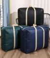 Extra Large Storage Bag Clothes For Quilt Non-Woven Storage Bag Large Capacity Moving Packing Luggage Bag For Bedroom Wardrobe - 20 x 15 x 10 Inches. 