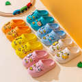 Pok é mon Cave Children's Summer Pikachu Indoor Anti slip Boys' Sandals and Slippers Girls' Beach Shoes. 