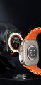 Original Zordai Z8 Ultra Max 49MM Smart Watch with Forever ON Display. 