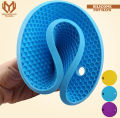 Silicon Pot Mats, Thick Silicone Pot Holders, Silicone Heat Mat, Anti-Slip Pot Holder, Multi-Purpose Hot Pads, Mats for Tables, Rubber Pads for Hot Dish, Coffee coaster bowl pads, Silicone Heat-Proof Mat by Muhandisaan Trading. 