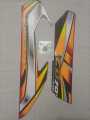 2022 Model Honda 70 Tanki Tapa Sticker ( COMPLETE SET ). 