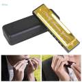 Mouth Organ Professional Diatonic Harmonica Deluxe Harmonica Harmonica for Concert Activities. 