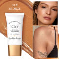 Derol Bronze Highlight Drops Brightening Skin Modification Contour Essence Bronze Emulsion Highlight. 