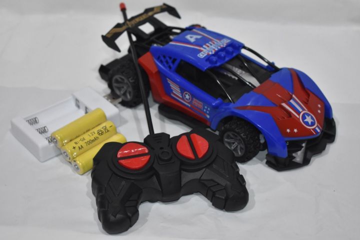 Avengers remote control car online