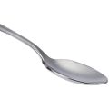 Spoon Set - Simple Design Tea Spoon Pack Of 6 Pcs - 14 Guage Stainless Steel  spoons - Food Grade Cutlery.. 