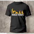 Solution - Islamic Tshirts. 