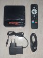 Orange TV Box | By MediaStar |  with Voice Google Assistance. 