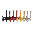 2 Pcs/set Mini Plate Holder Iron Dish Holder Plate Stands 1:12 Doll House Miniature Dollhouse Kitchen Furniture Accessories. 
